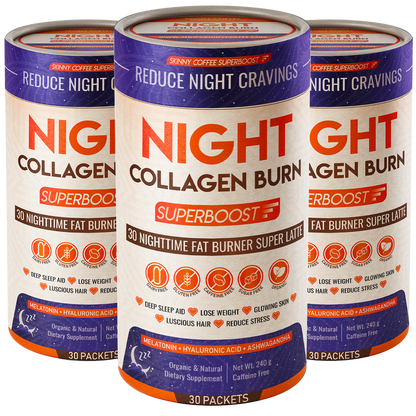 ( 3 Night Collagen Burn )