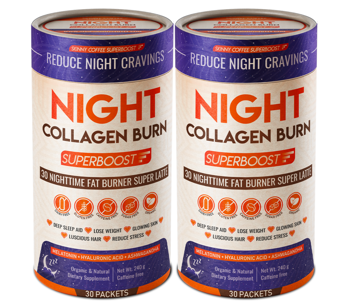 ( 2 Night Collagen Burn )