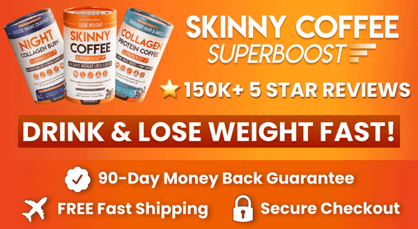 Skinny Coffee SuperBoost