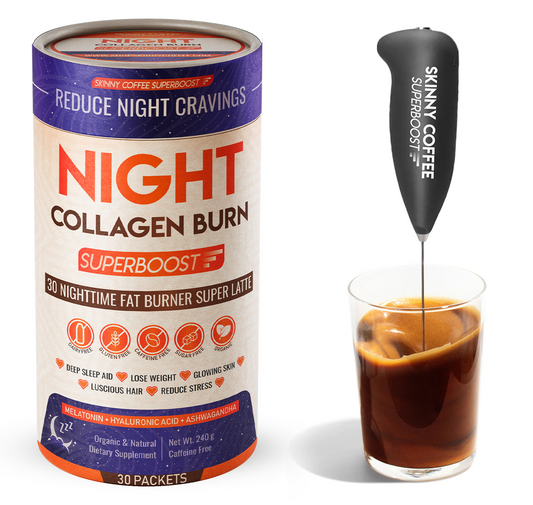 Night Collagen Burn