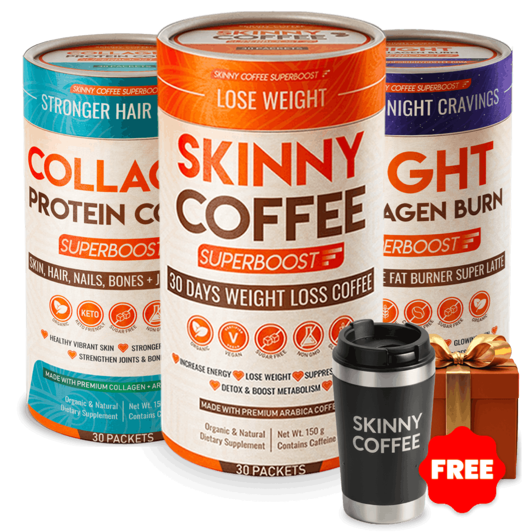 Slim Down & Feel Great Bundle