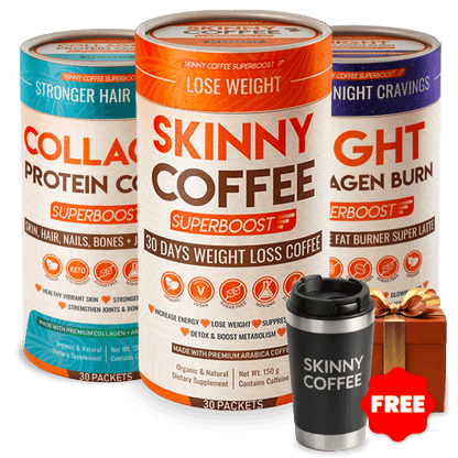 Slim Down & Feel Great Bundle