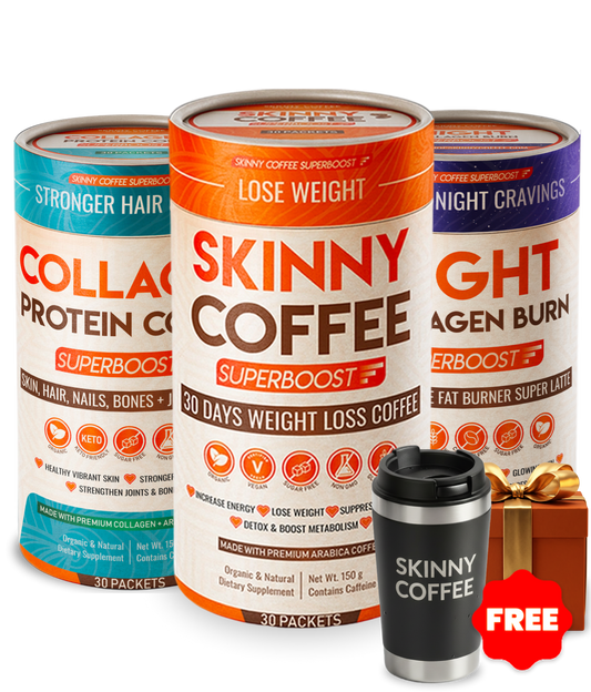 Slim Down & Feel Great Bundle