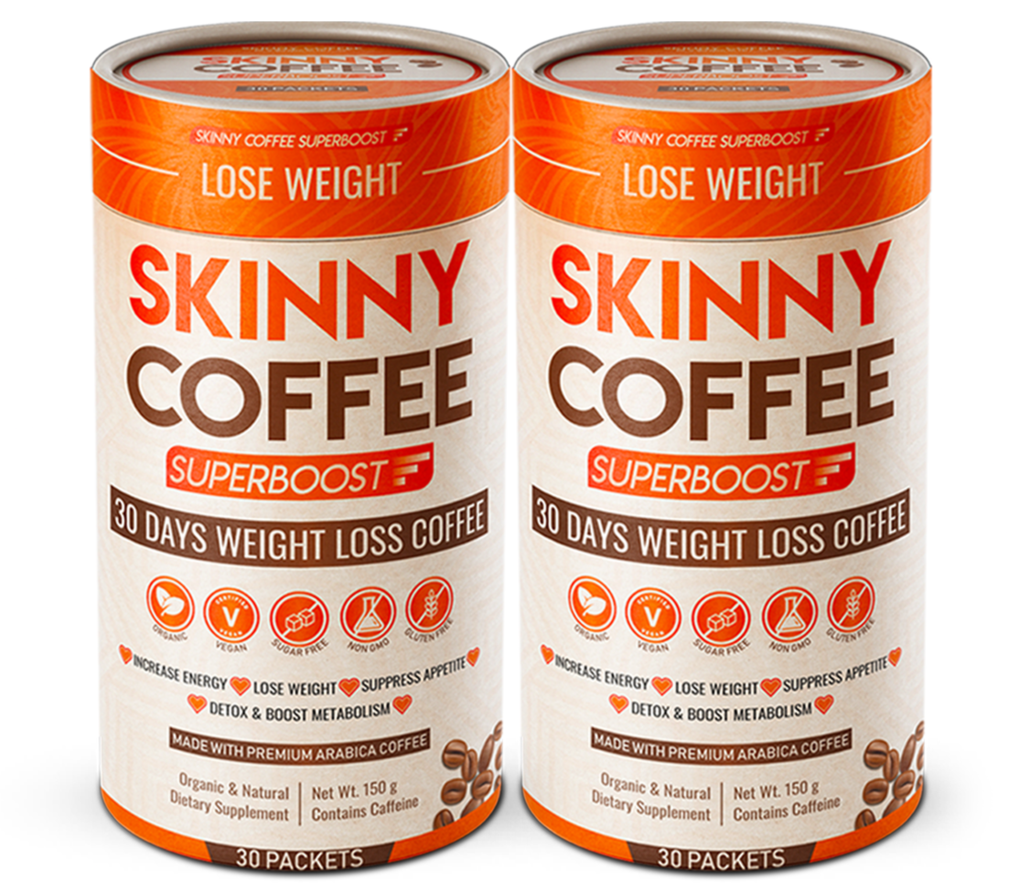 [ 2 Skinny Coffee ]