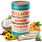 [ Collagen Protein Coffee ]