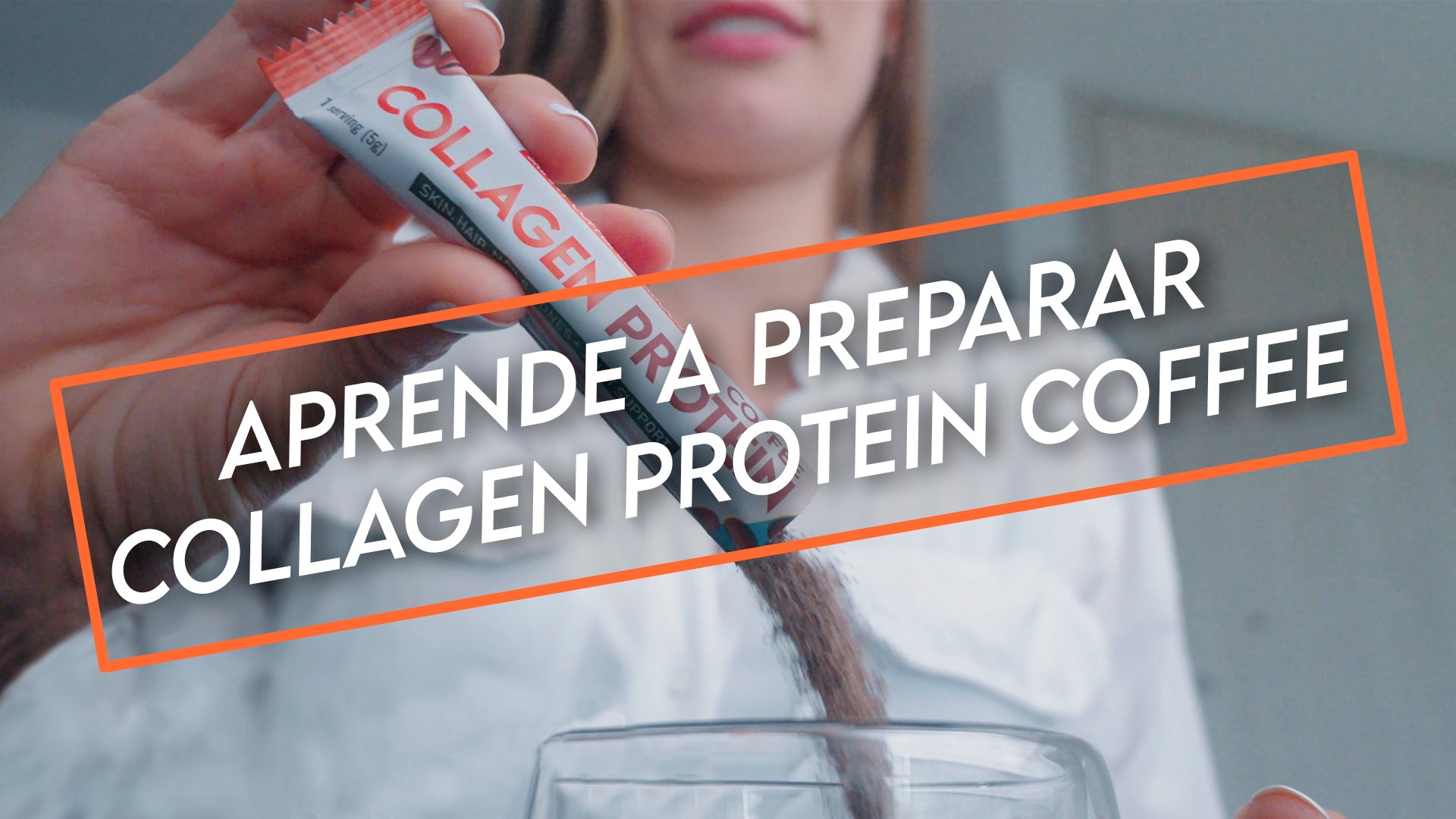 Cargar video: Aprende Cómo Preparar Collagen Protein Coffee