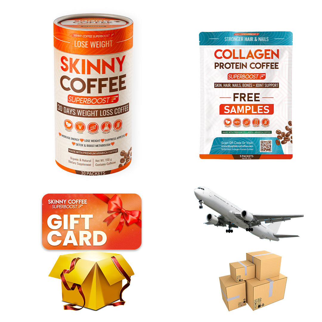 Skinny Coffee - Unique Offer