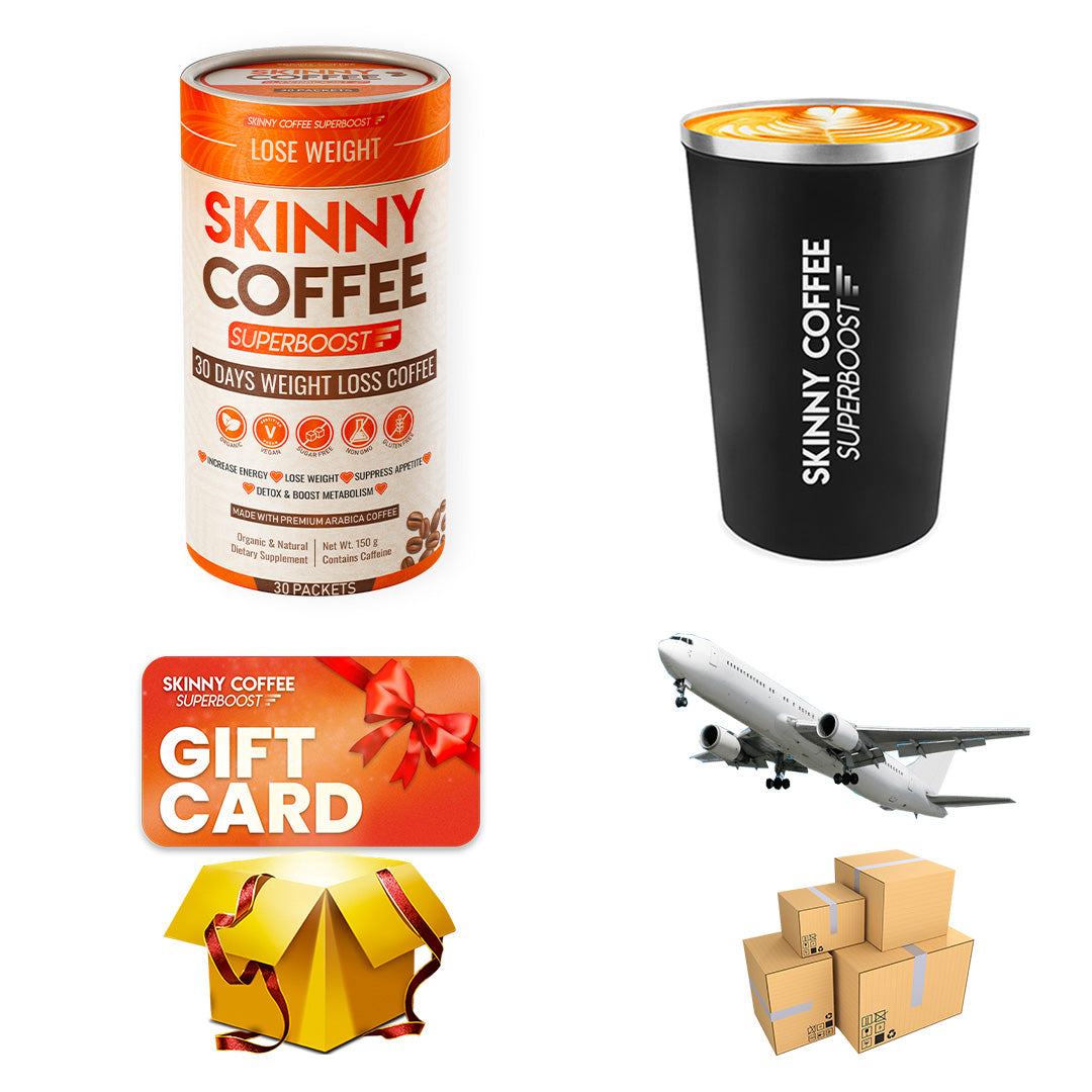Skinny Coffee - Special Offer