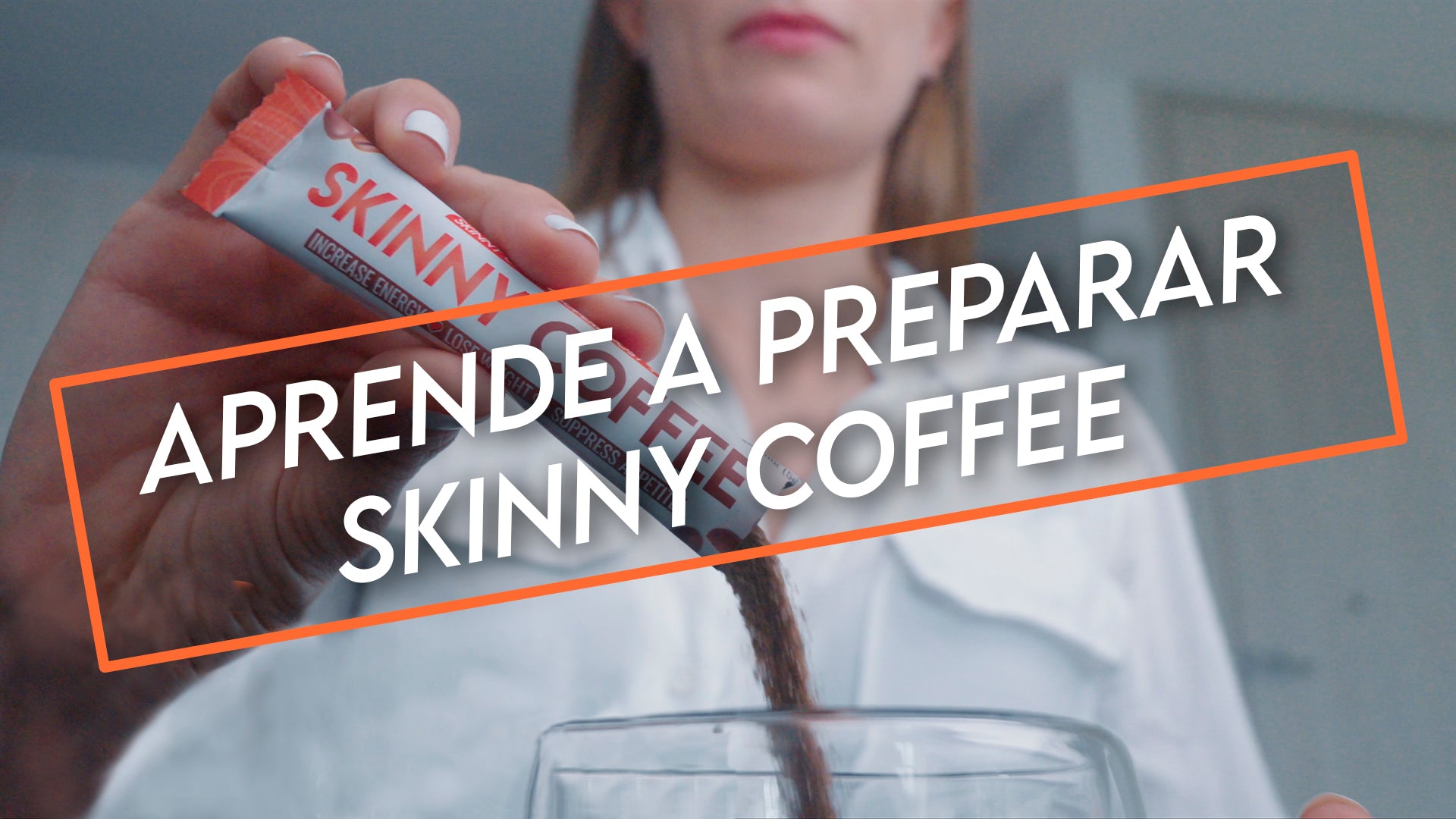 Cargar video: Aprende Cómo Preparar Skinny Coffee