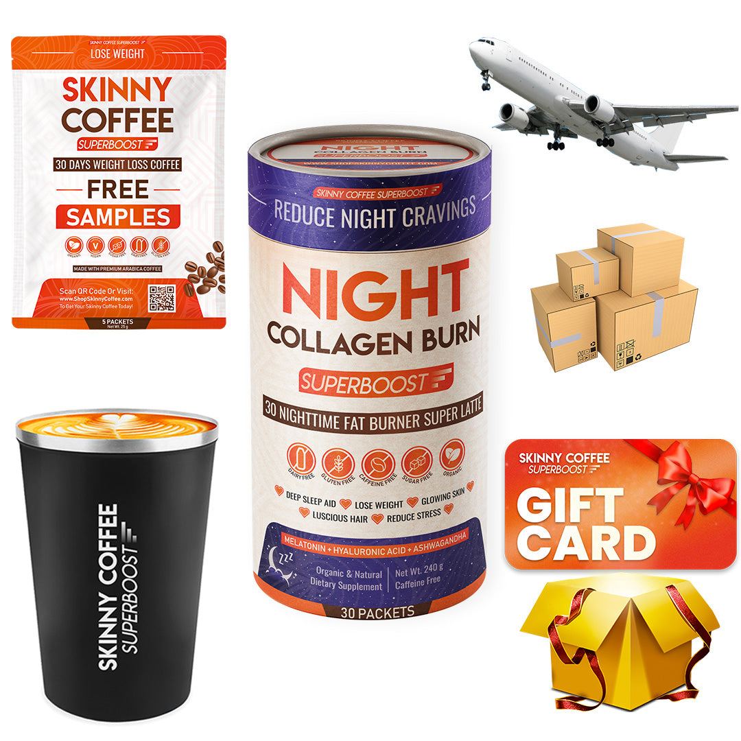 Night Collagen Burn - Special Offer