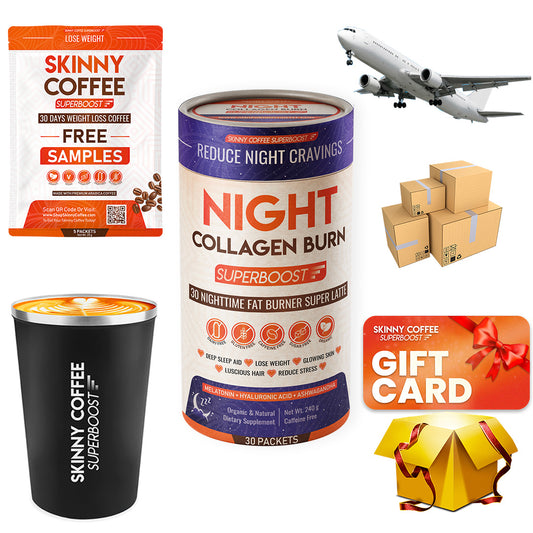 Night Collagen Burn - Special Offer