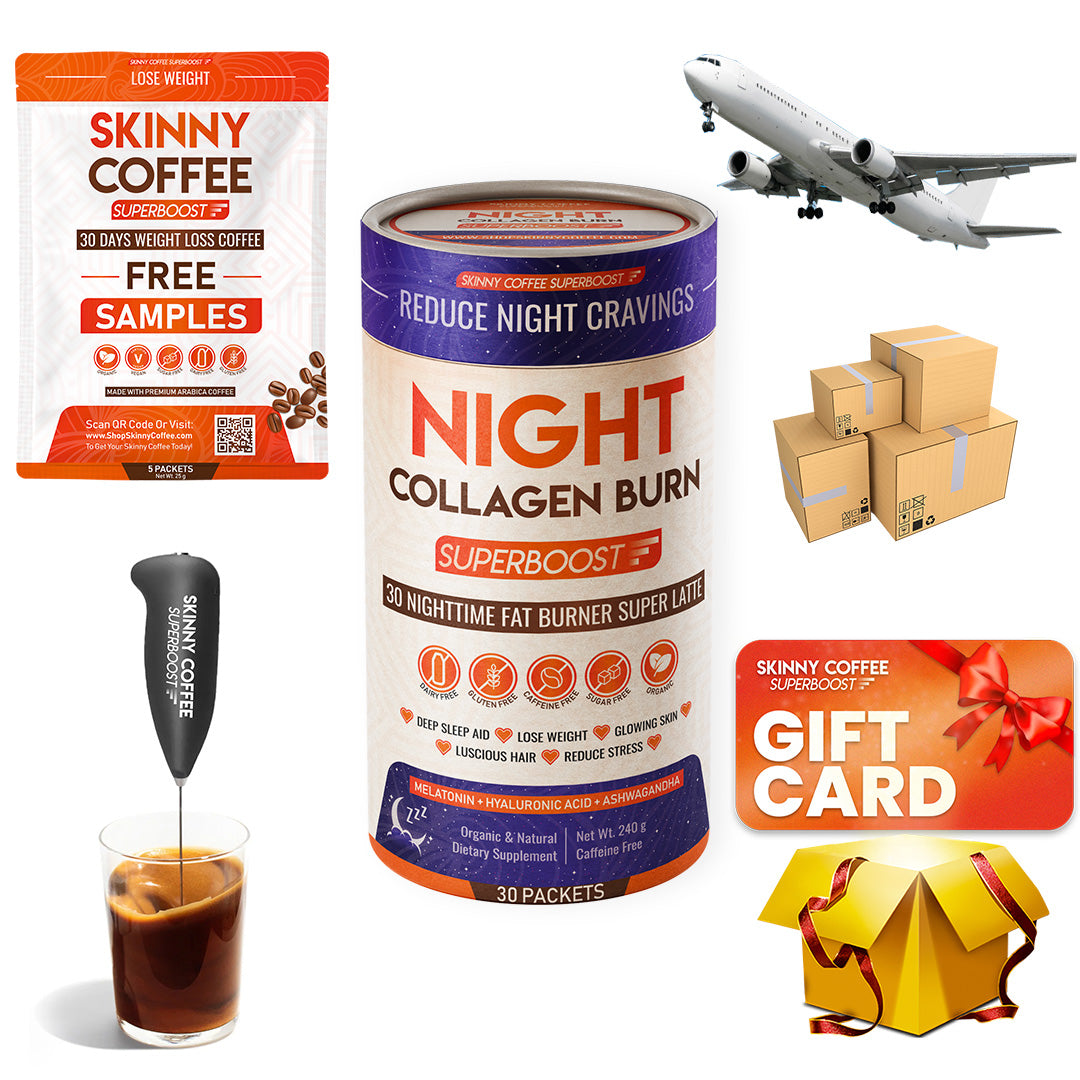 Collagen Protein Coffee - One-Time Offer