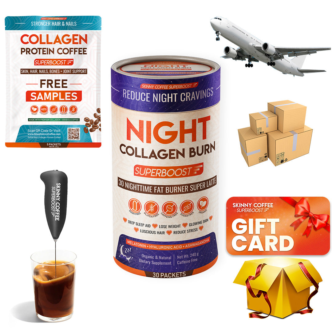 Skinny Coffee - One-Time Offer