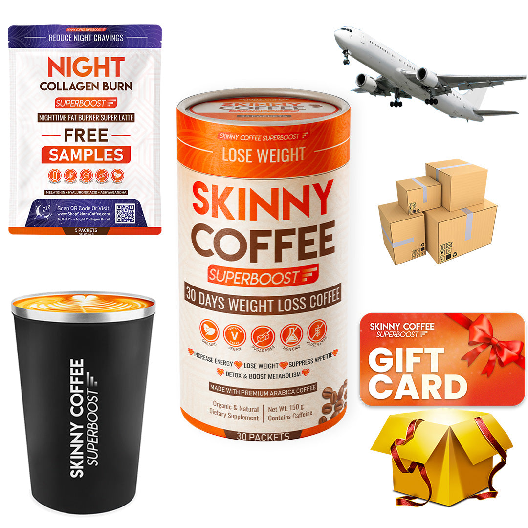 Skinny Coffee - Special Offer