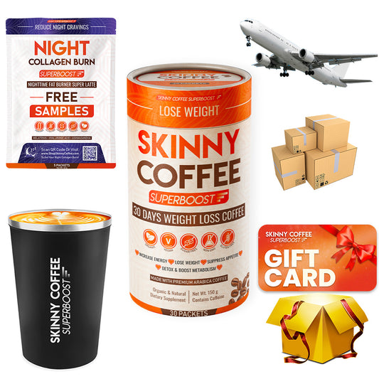 Skinny Coffee - Special Offer