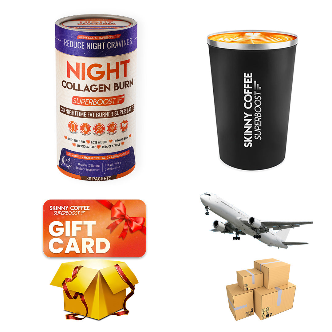 Night Collagen Burn - Special Offer