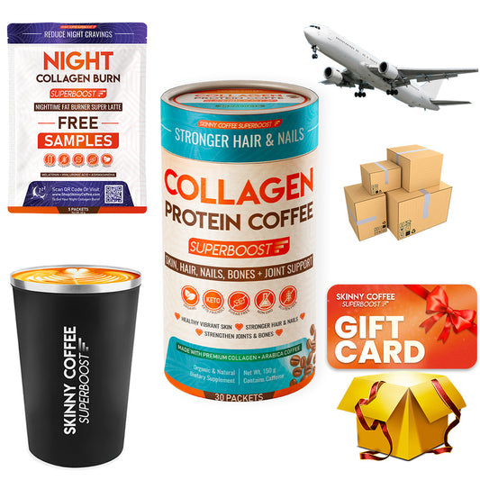 Collagen Protein Coffee - Special Offer
