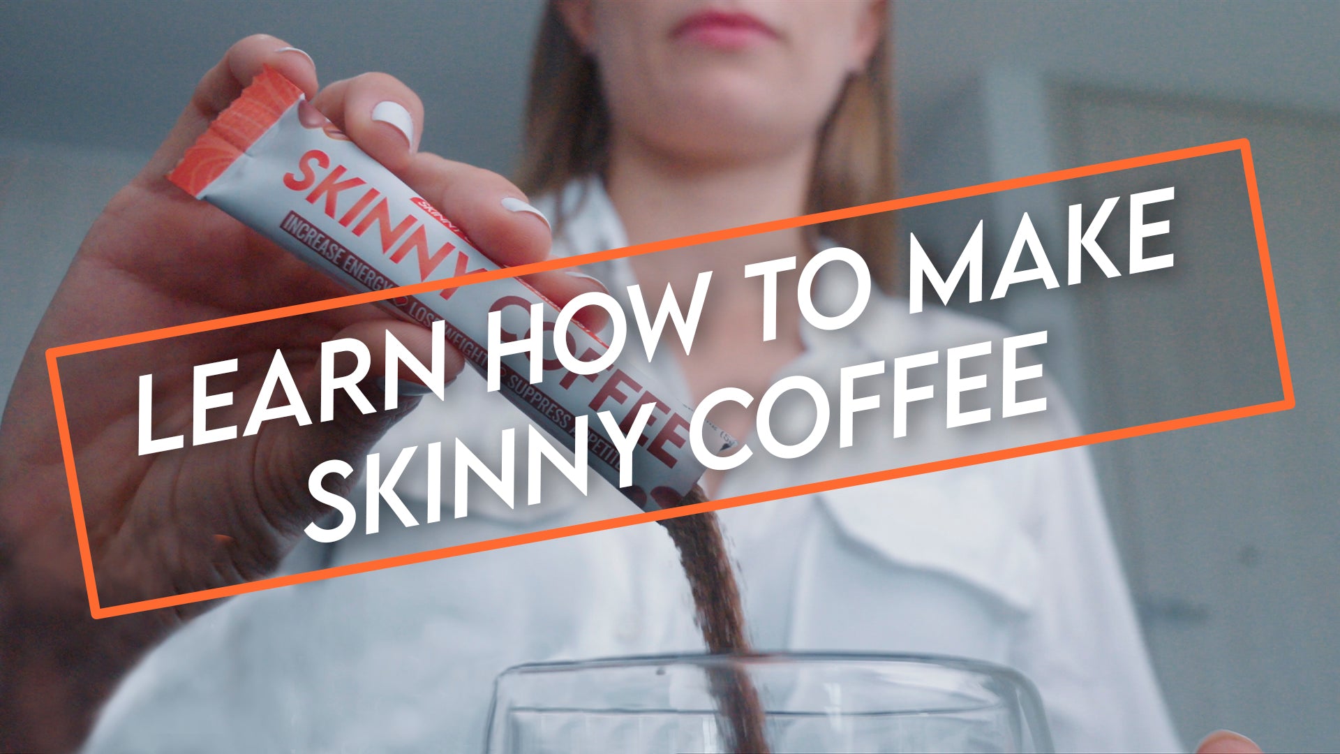 Load video: Learn How to Make Skinny Coffee