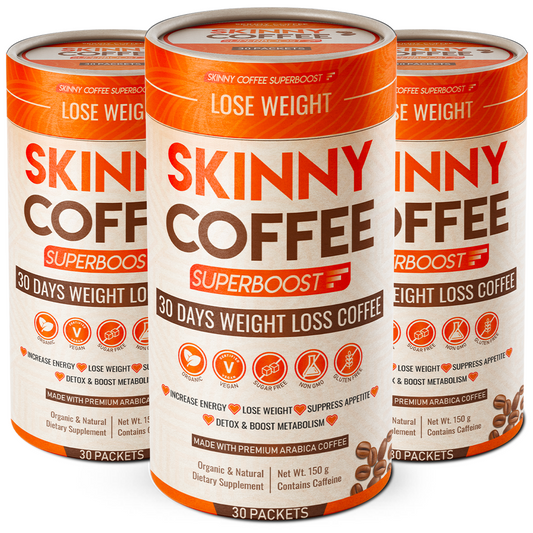 3 Skinny Coffee