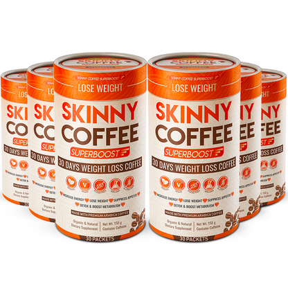 ( 6 Skinny Coffee )