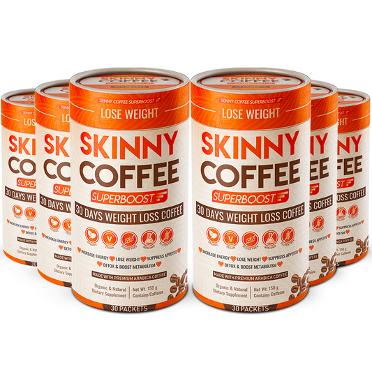 6 Skinny Coffee