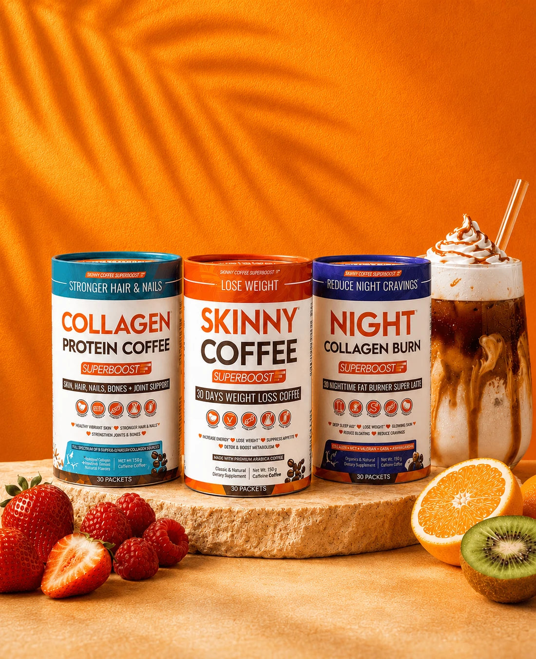 Shopskinnycoffee product image
