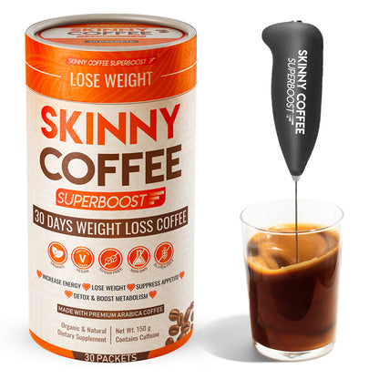 - Skinny Coffee -